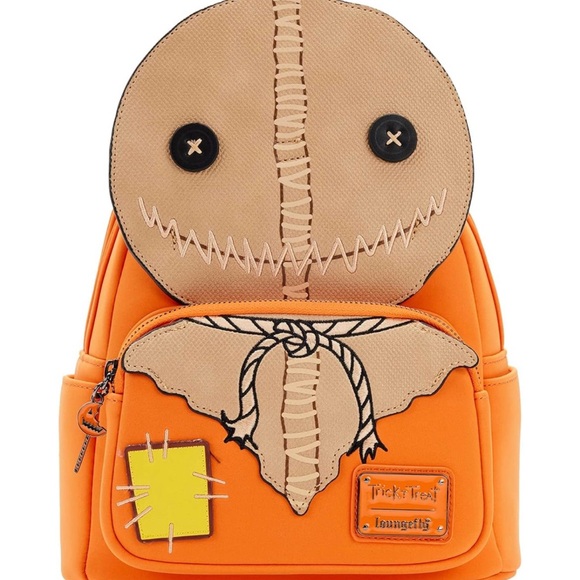 Loungefly Handbags - SOLD Trick R Treat Loungefly